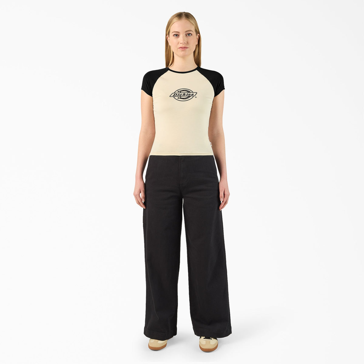 Women's Fort Shaw Raglan T-Shirt - Dickies Smart Buy