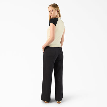 Women's Fort Shaw Raglan T-Shirt - Dickies Smart Buy