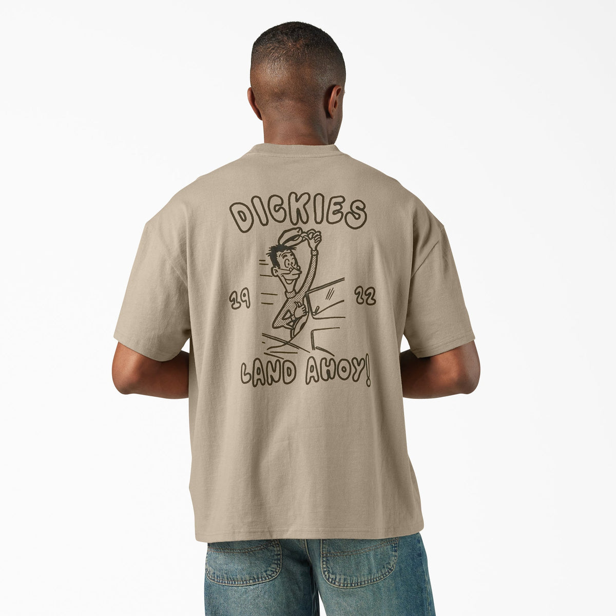 Decaturville T-Shirt - Dickies Hot Sale