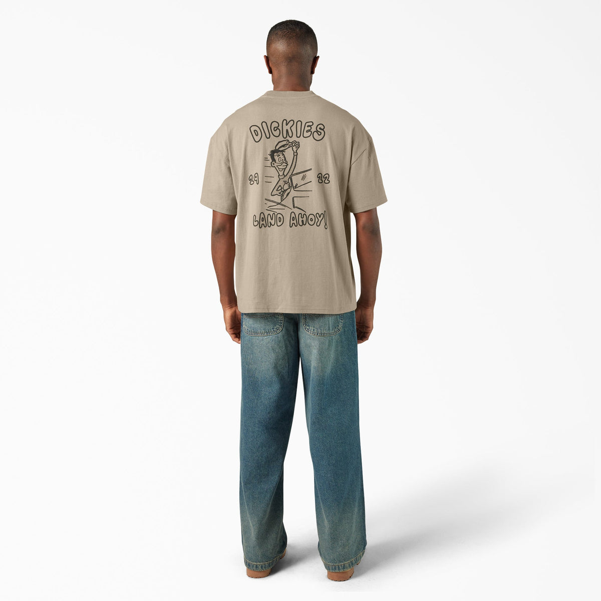 Decaturville T-Shirt - Dickies Hot Sale