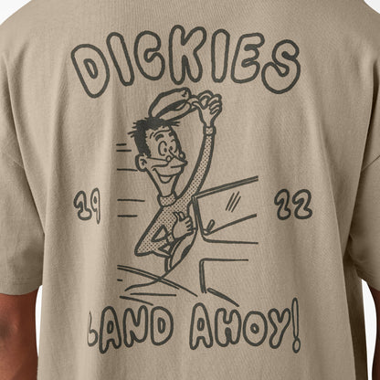 Decaturville T-Shirt - Dickies Hot Sale