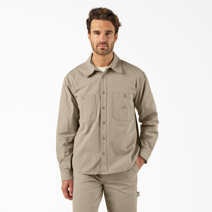 Johnsonville Canvas Shirt - Dickies Best Seller