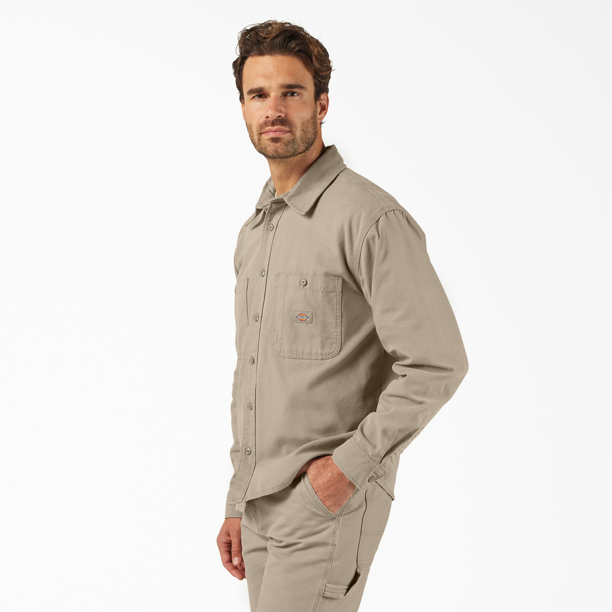 Johnsonville Canvas Shirt - Dickies Best Seller
