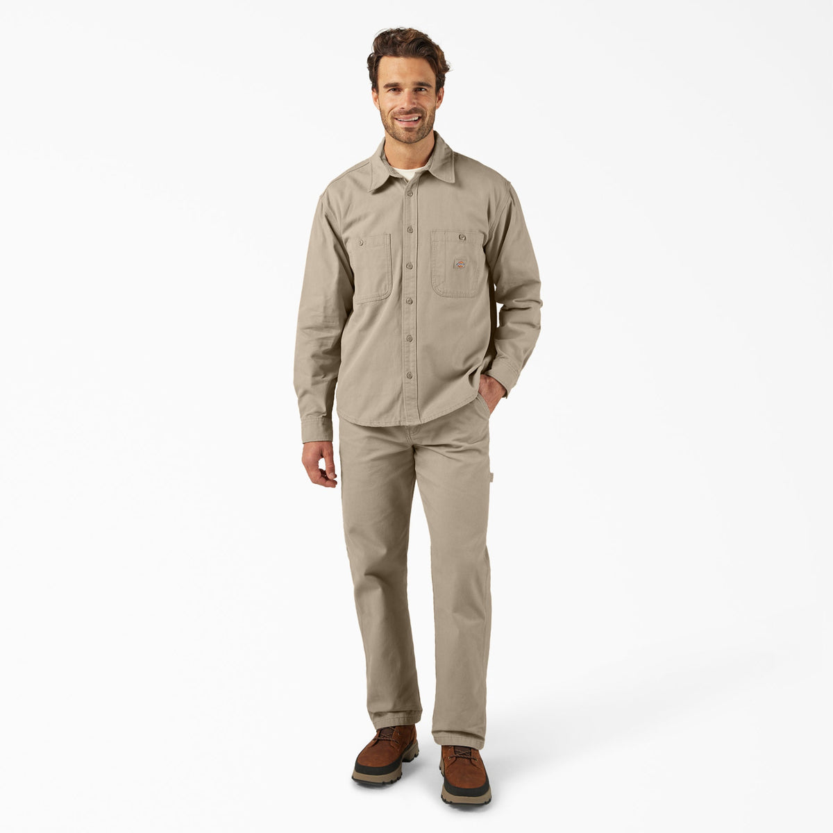 Johnsonville Canvas Shirt - Dickies Best Seller
