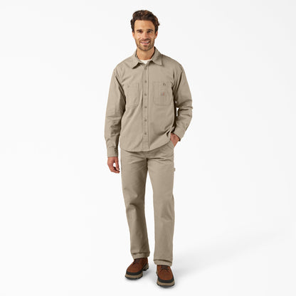 Johnsonville Canvas Shirt - Dickies Best Seller