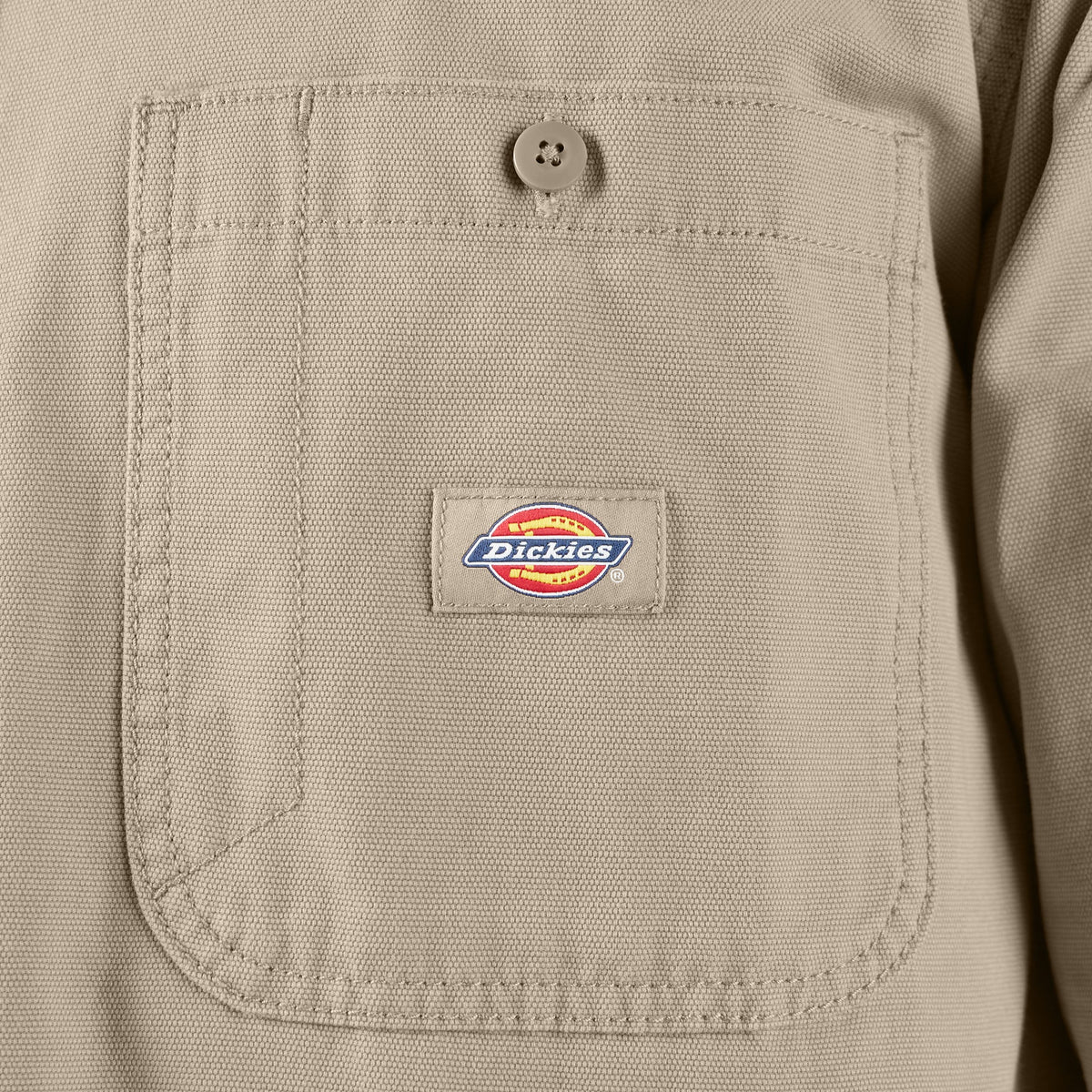 Johnsonville Canvas Shirt - Dickies Best Seller
