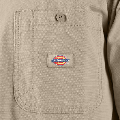 Johnsonville Canvas Shirt - Dickies Best Seller