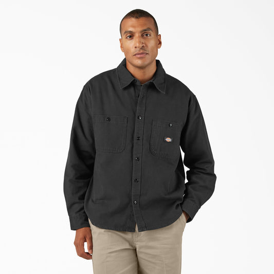 Johnsonville Canvas Shirt - Dickies Latest