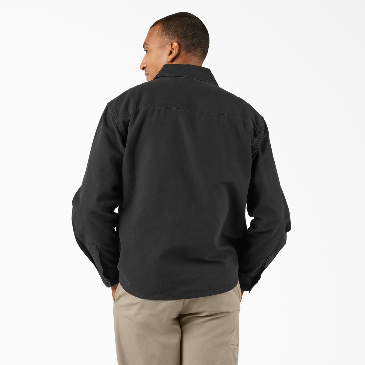 Johnsonville Canvas Shirt - Dickies Latest