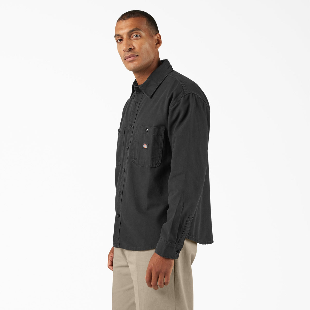 Johnsonville Canvas Shirt - Dickies Latest