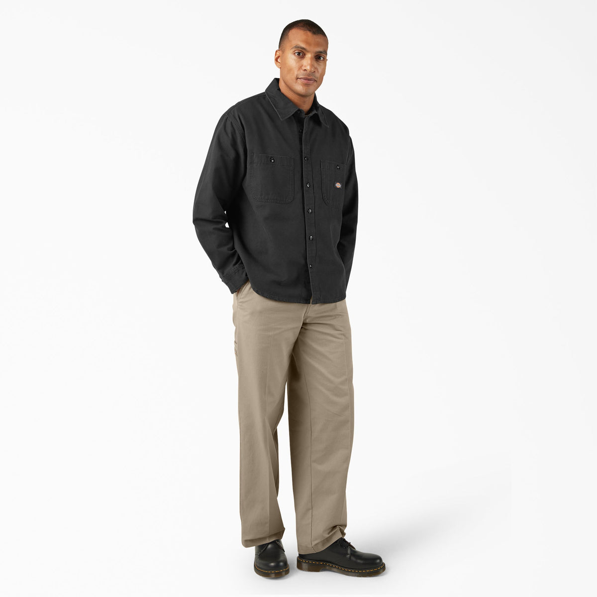 Johnsonville Canvas Shirt - Dickies Latest