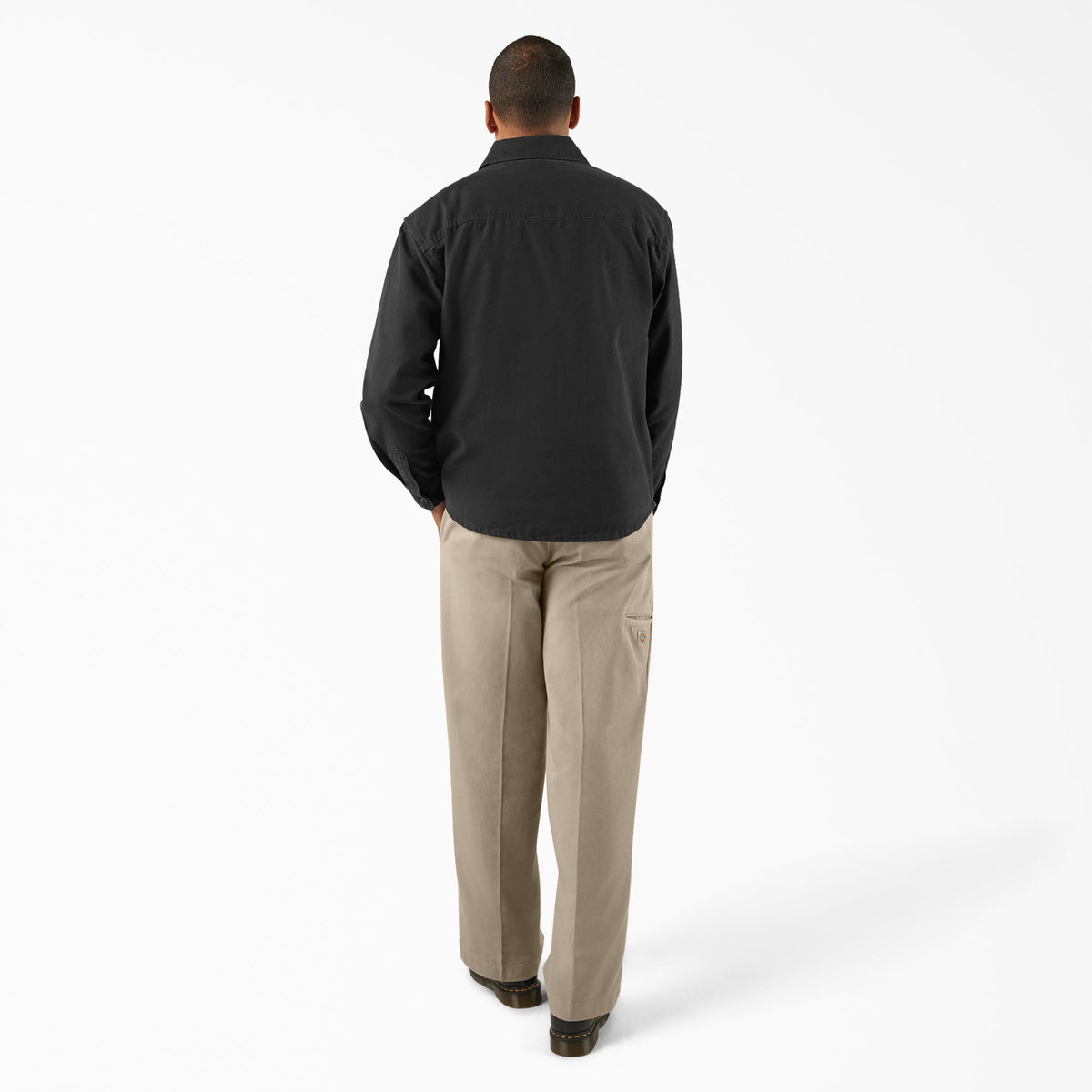 Johnsonville Canvas Shirt - Dickies Latest