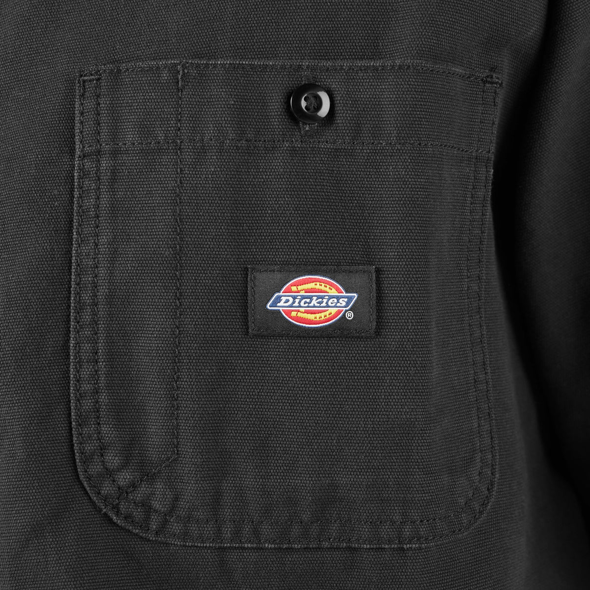 Johnsonville Canvas Shirt - Dickies Latest