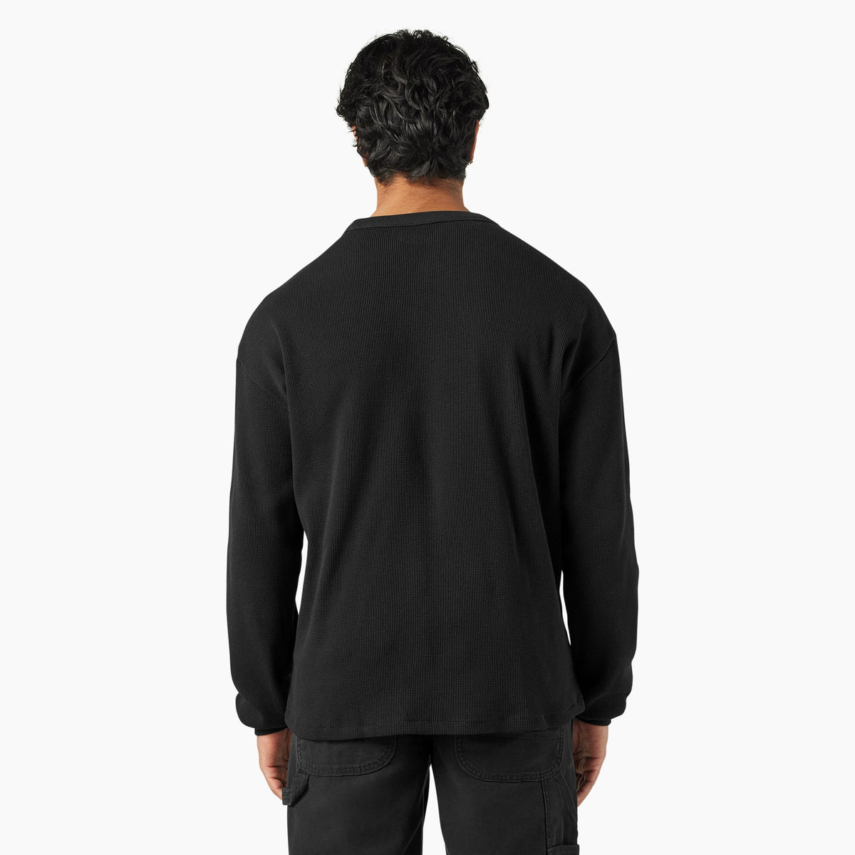 Long Sleeve Waffle Shirt - Dickies Best Seller