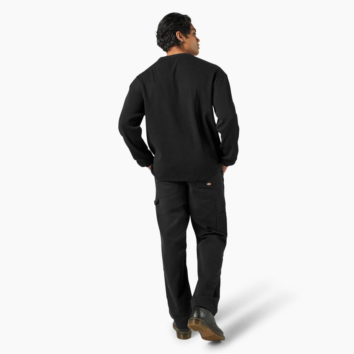 Long Sleeve Waffle Shirt - Dickies Best Seller