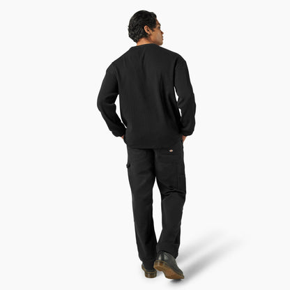 Long Sleeve Waffle Shirt - Dickies Best Seller
