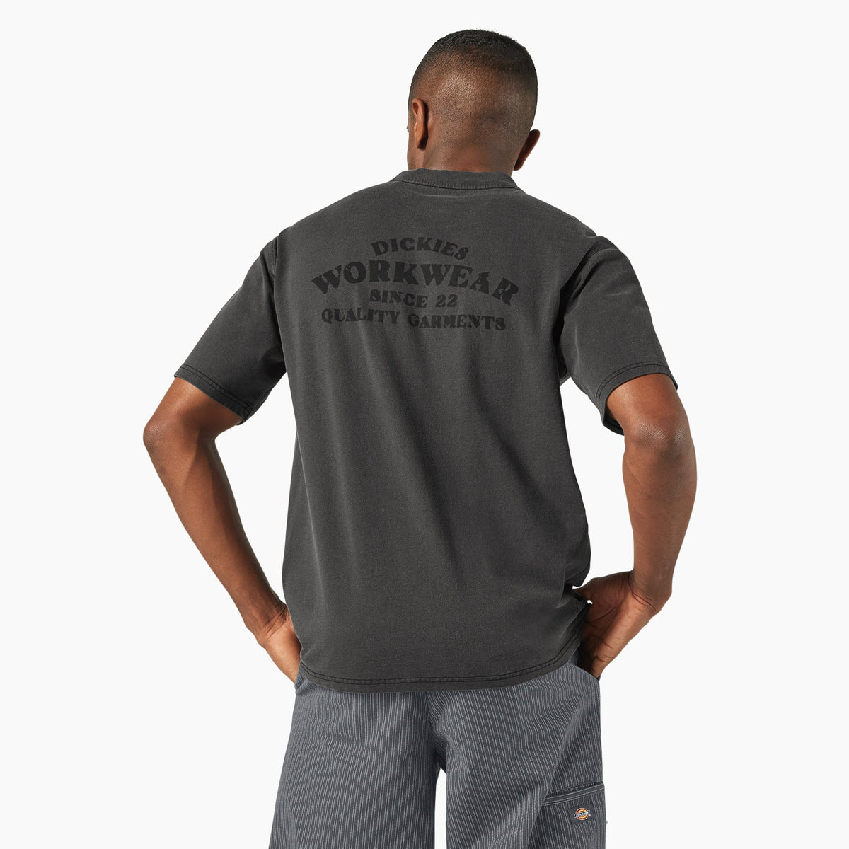 Christiana T-shirt - Dickies Recommended