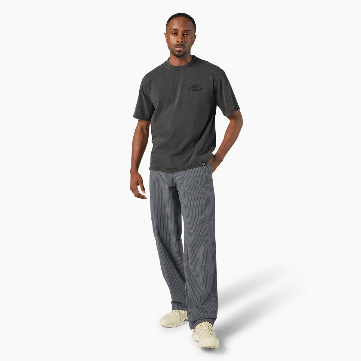 Christiana T-shirt - Dickies Recommended