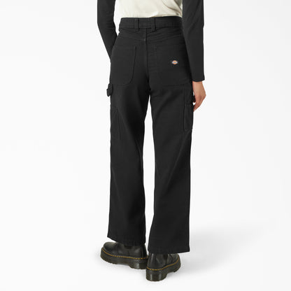 Women's Double Knee Canvas Pants - Dickies Hot Sale