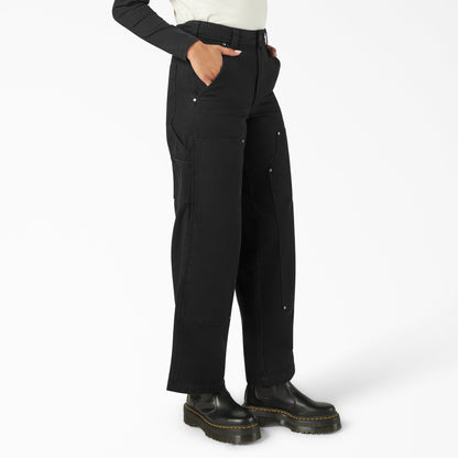 Women's Double Knee Canvas Pants - Dickies Hot Sale