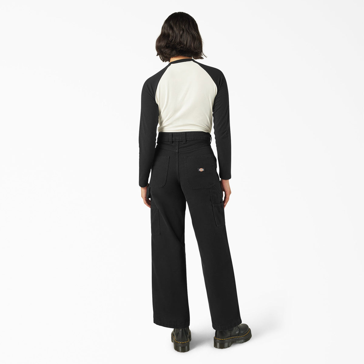 Women's Double Knee Canvas Pants - Dickies Hot Sale