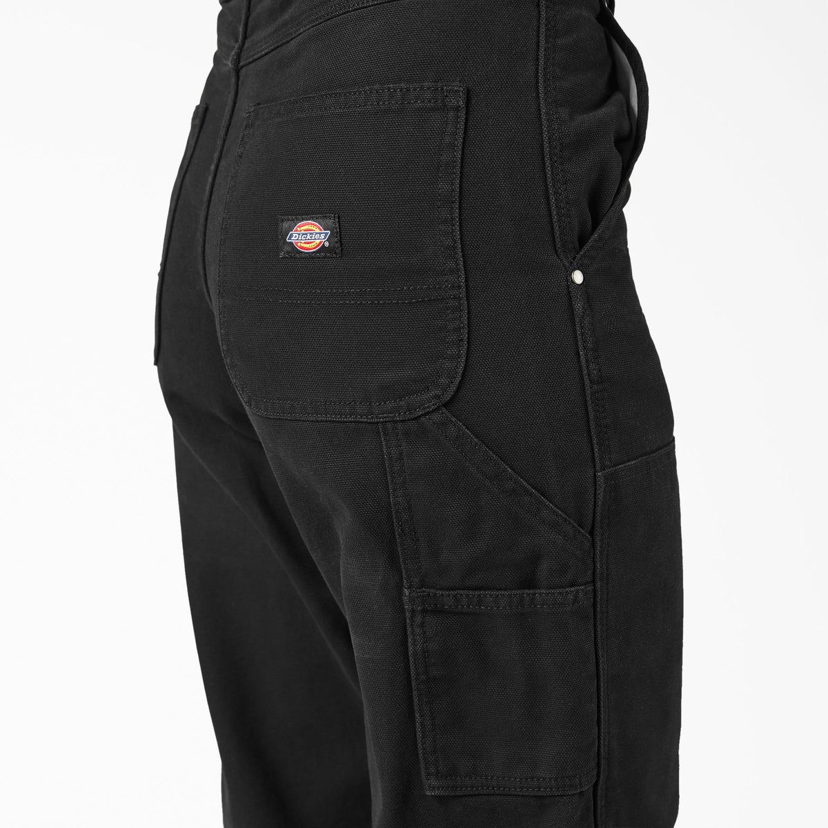 Women's Double Knee Canvas Pants - Dickies Hot Sale