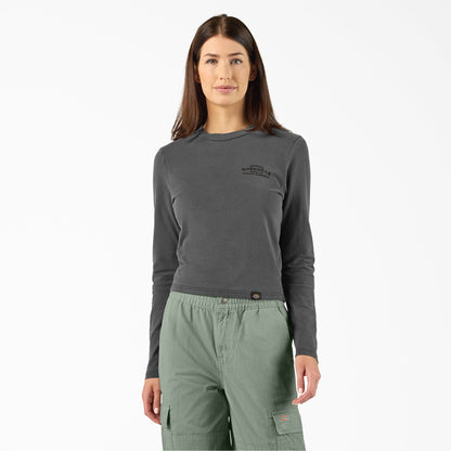Women's Christiana Long Sleeve T-Shirt - Dickies Classic