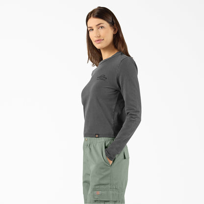 Women's Christiana Long Sleeve T-Shirt - Dickies Classic