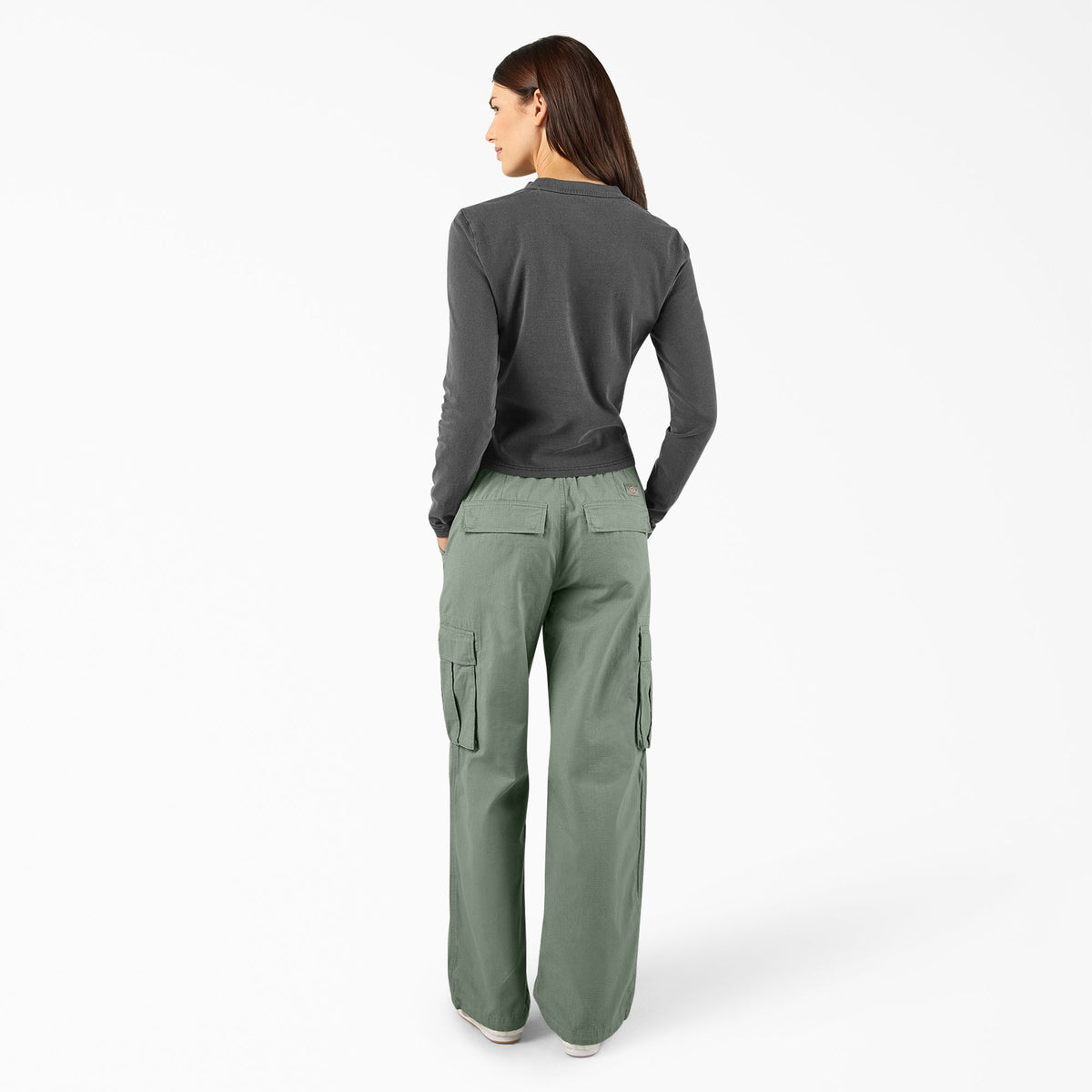 Women's Christiana Long Sleeve T-Shirt - Dickies Classic