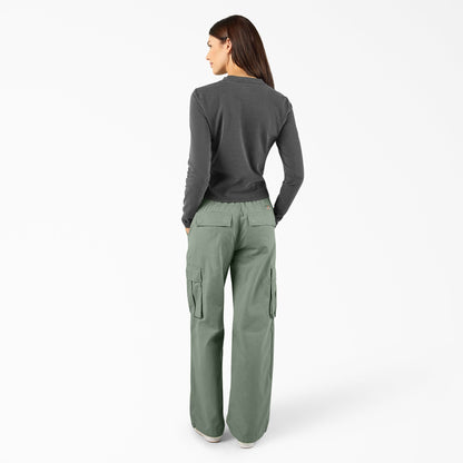 Women's Christiana Long Sleeve T-Shirt - Dickies Classic