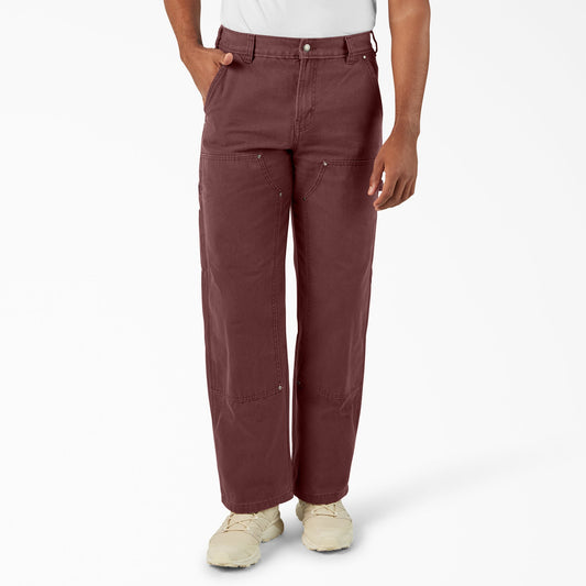 Canvas Double Knee Pants - Dickies Featured