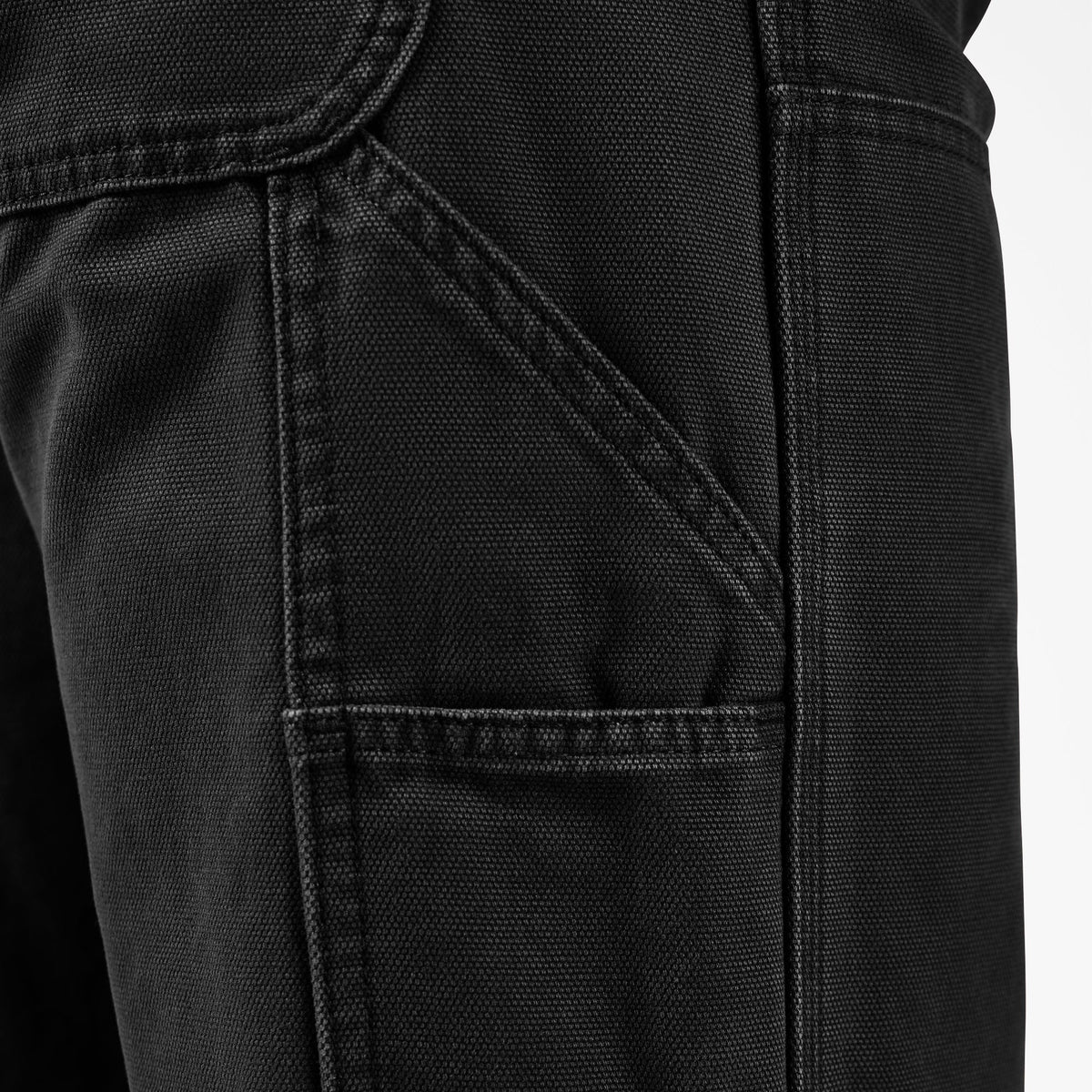 Canvas Double Knee Pants - Dickies Great Value