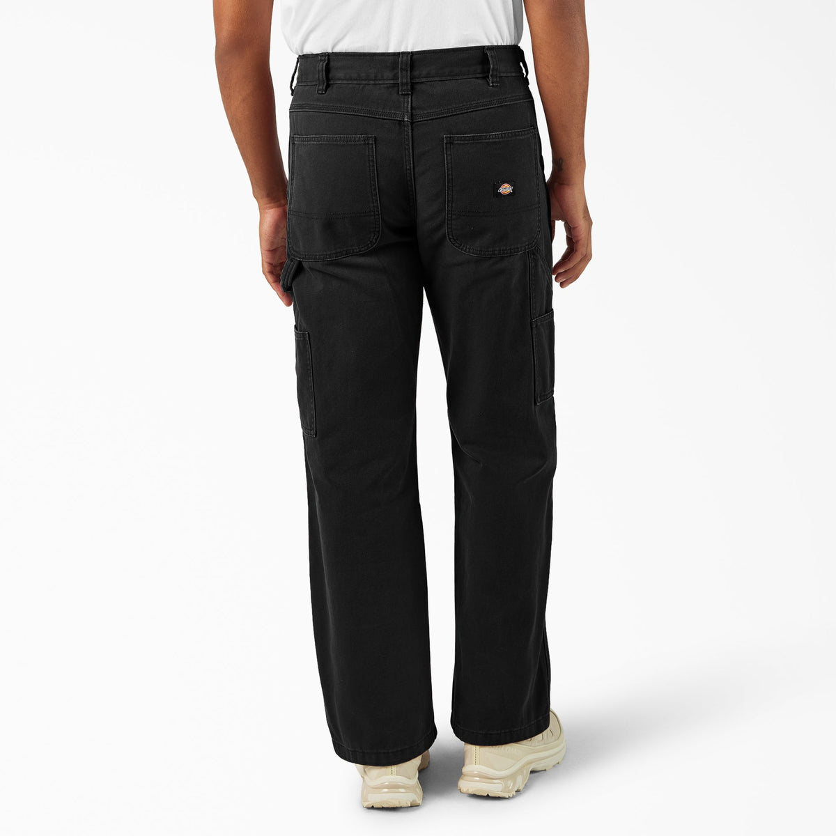 Canvas Double Knee Pants - Dickies Great Value