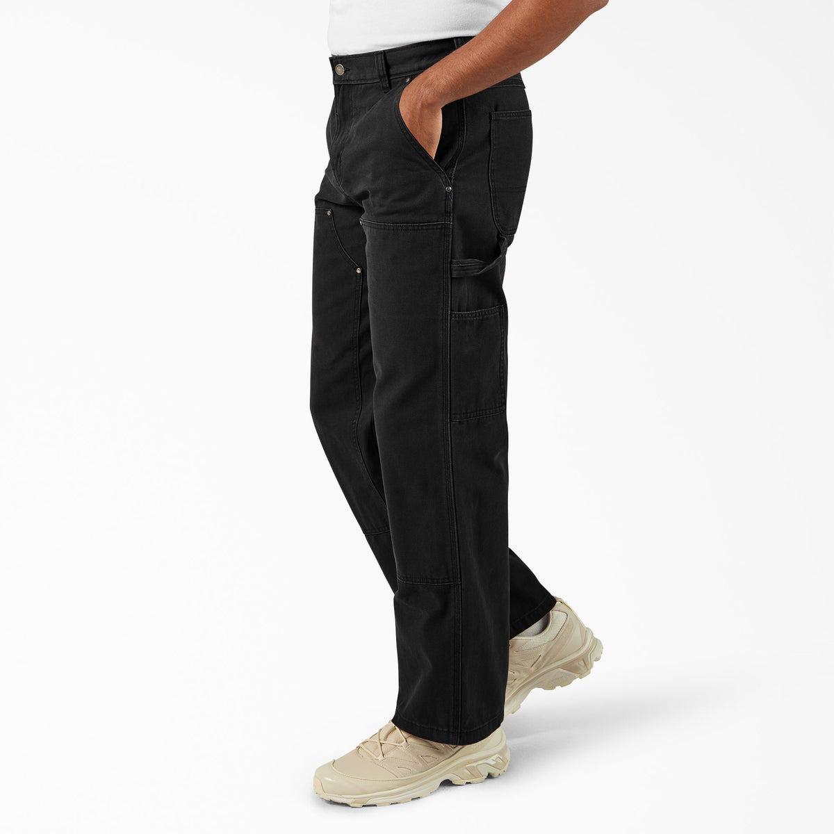 Canvas Double Knee Pants - Dickies Great Value