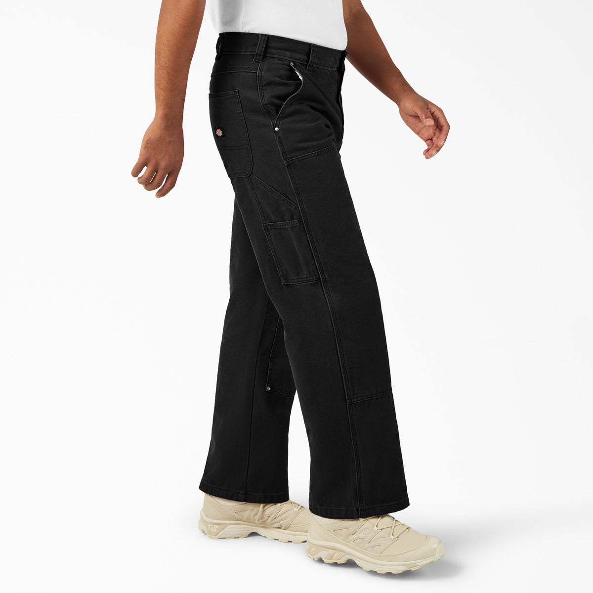 Canvas Double Knee Pants - Dickies Great Value