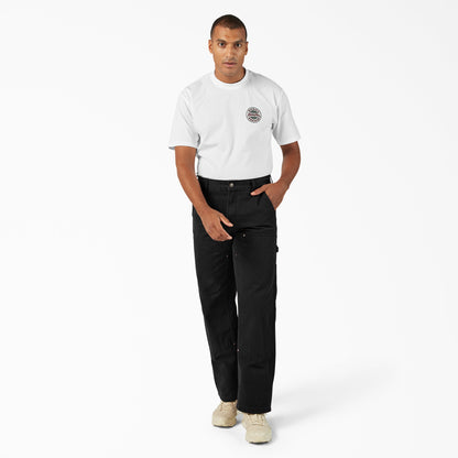 Canvas Double Knee Pants - Dickies Great Value