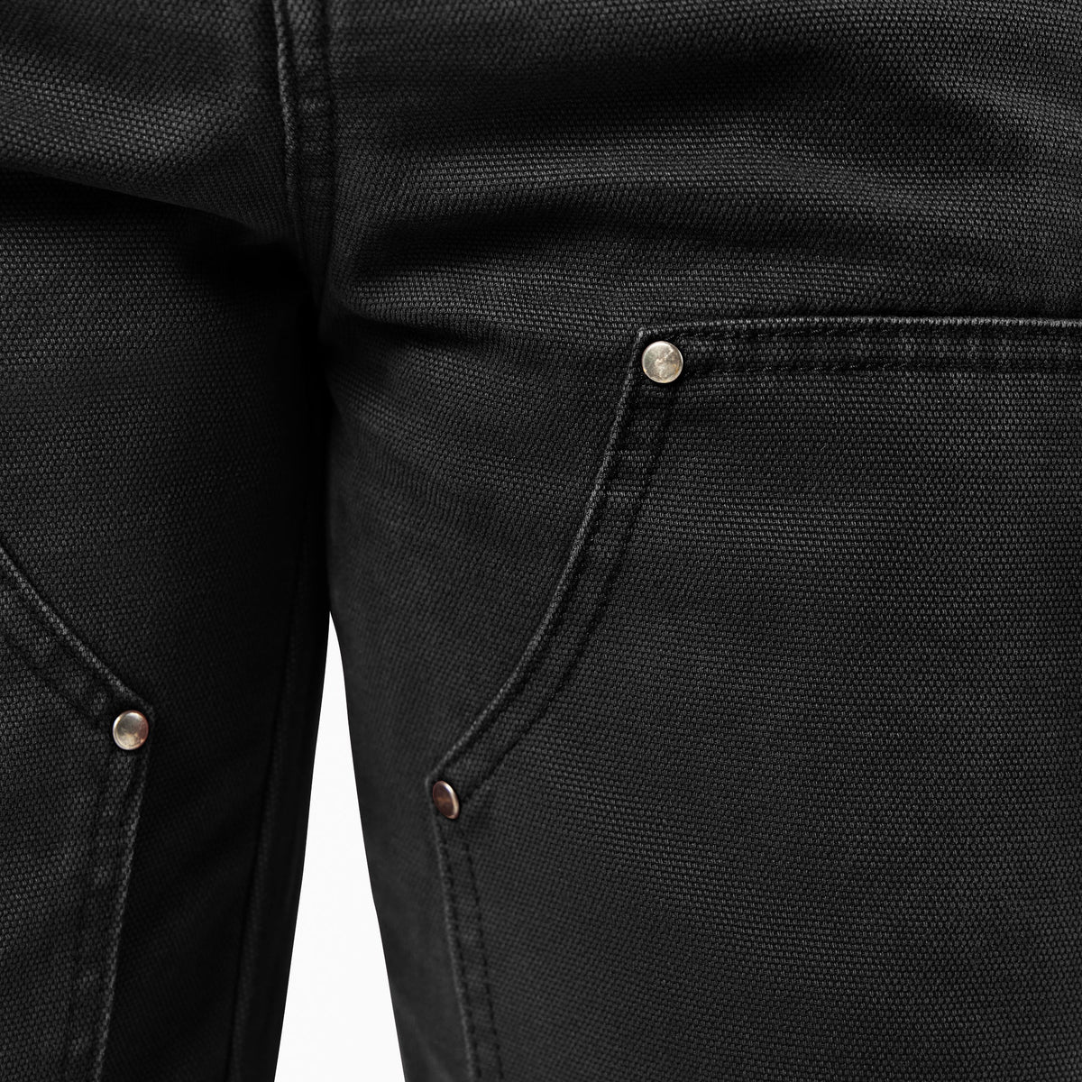 Canvas Double Knee Pants - Dickies Great Value