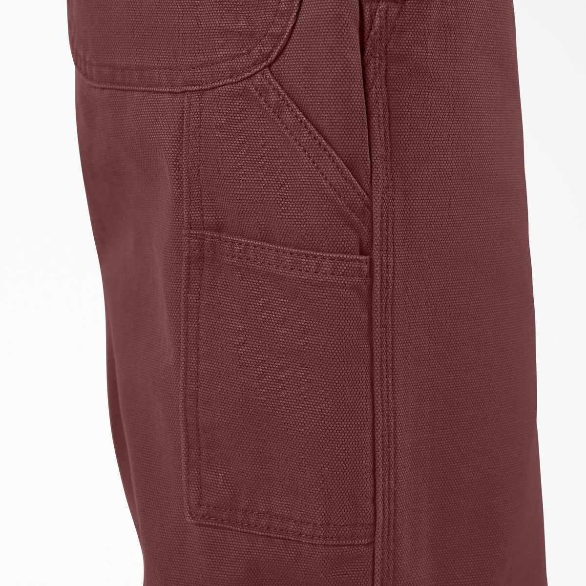 Women's Canvas Bib Overalls - Dickies Essential