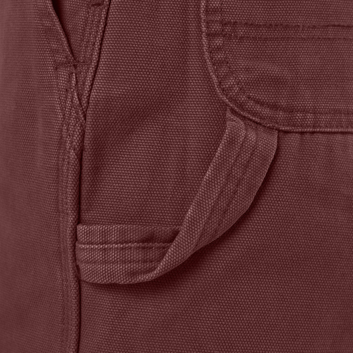 Women's Canvas Bib Overalls - Dickies Essential