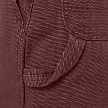 Women's Canvas Bib Overalls - Dickies Essential