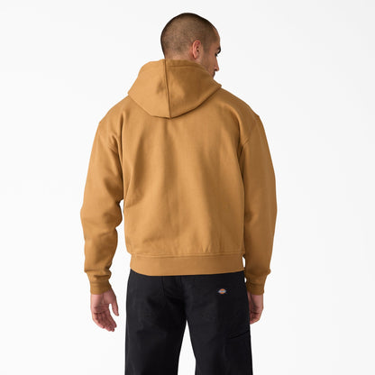 X Thrasher Zippered Hoodie - Dickies Best Seller