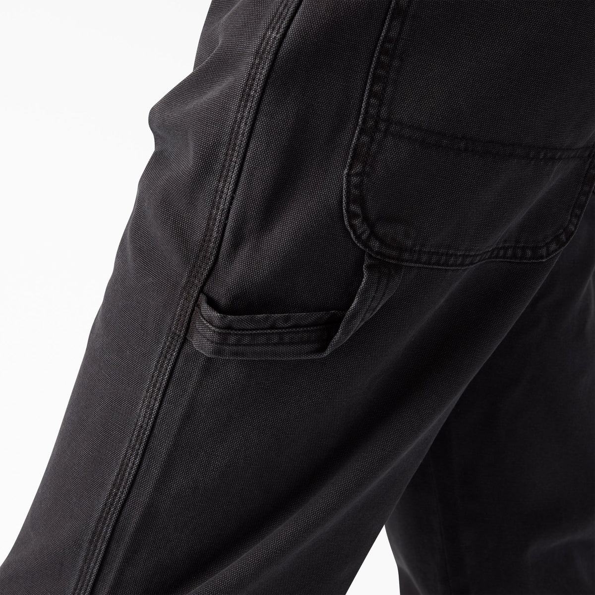 Worn In Duck Carpenter Pants - Dickies Latest