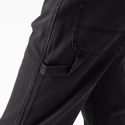 Worn In Duck Carpenter Pants - Dickies Latest