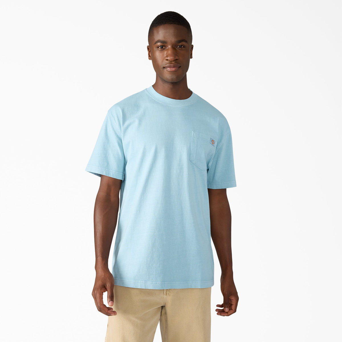 Worn In Heavyweight Pocket T-Shirt - Dickies Premium