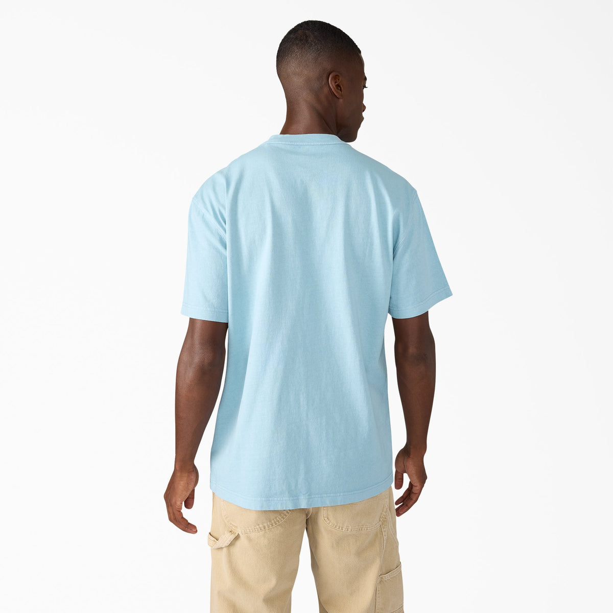 Worn In Heavyweight Pocket T-Shirt - Dickies Premium