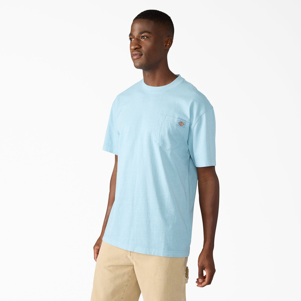 Worn In Heavyweight Pocket T-Shirt - Dickies Premium