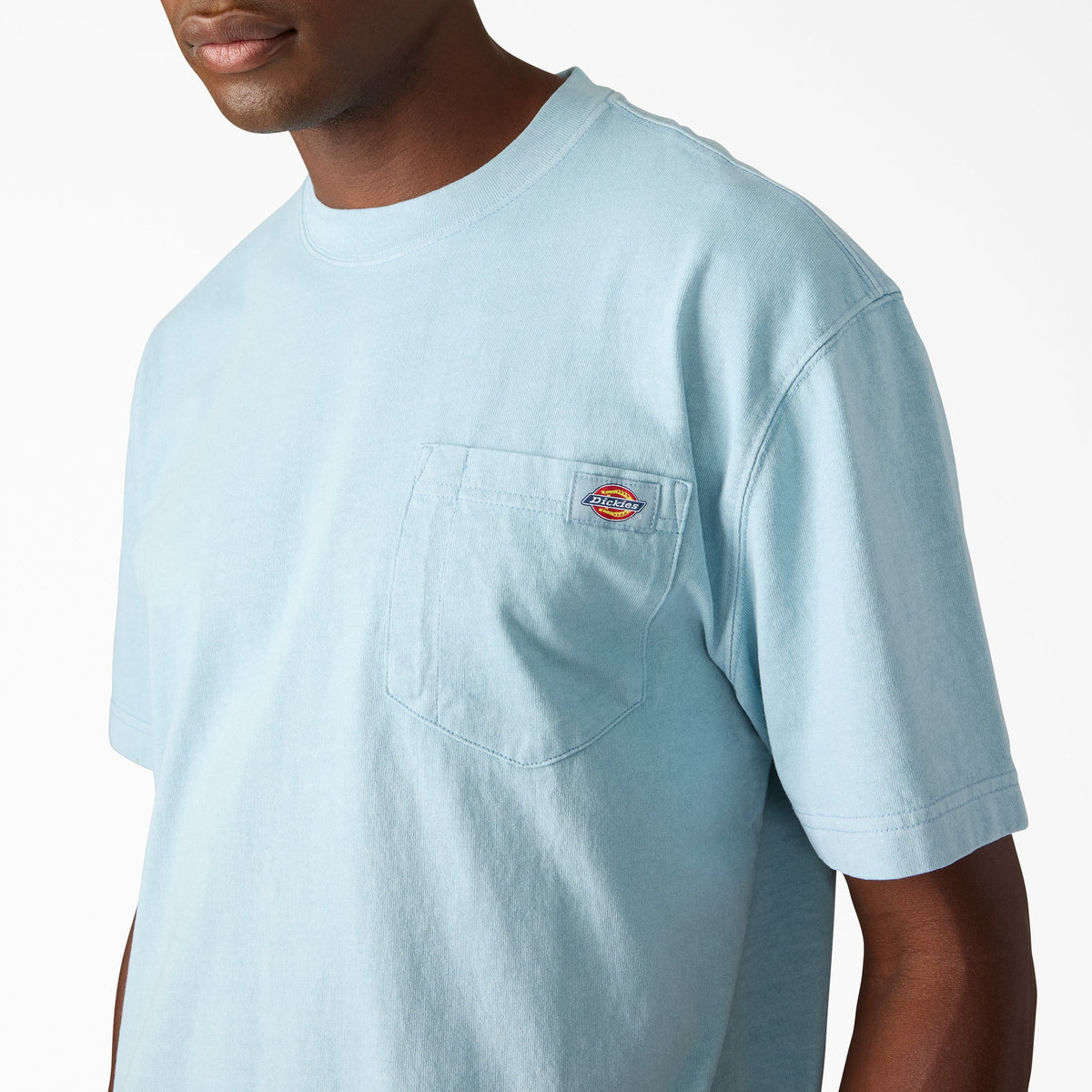Worn In Heavyweight Pocket T-Shirt - Dickies Premium