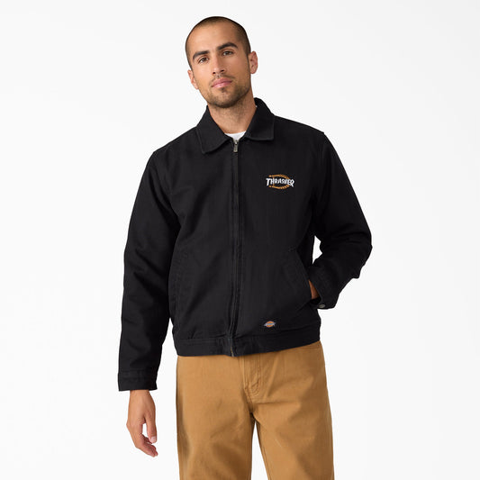 X Thrasher Jacket - Dickies Recommended