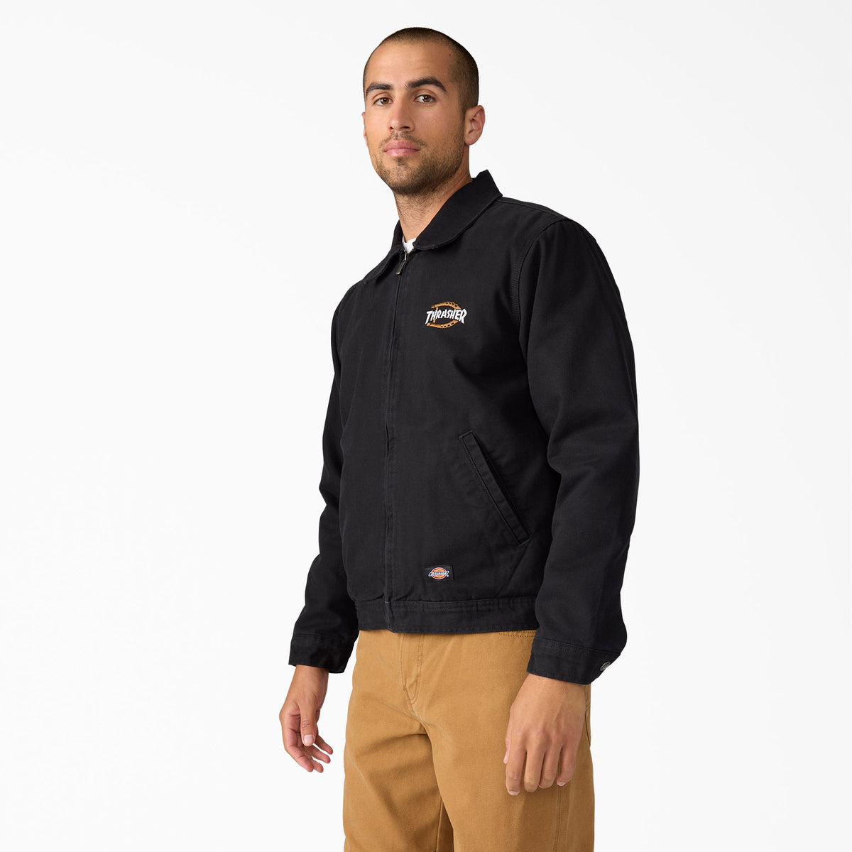 X Thrasher Jacket - Dickies Recommended