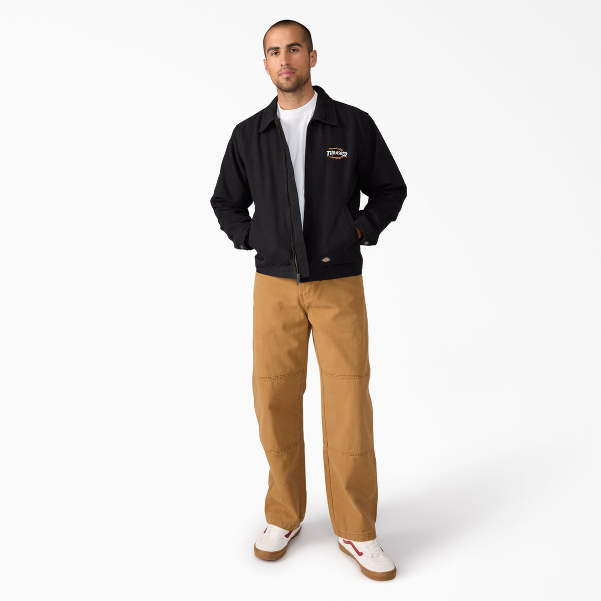X Thrasher Jacket - Dickies Recommended